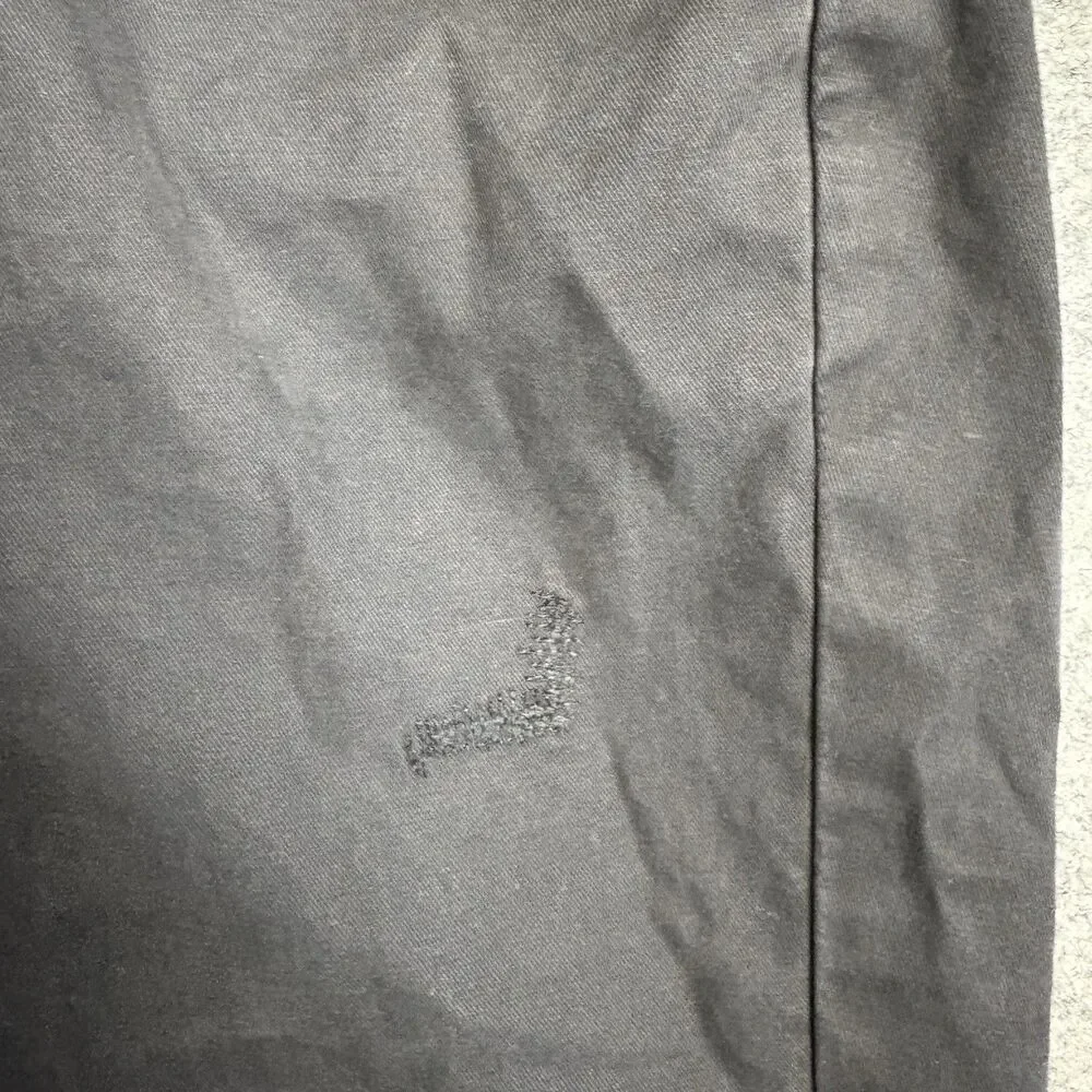 Uniqlo Shorts Mens Size 36  Black Chino Casual Preppy